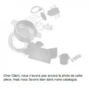 Comparateur de prix : Whirlpool FILTRE HX CPL.