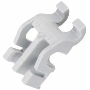 Whirlpool Clip tinrow panier supérieur - 481010453550 pas cher