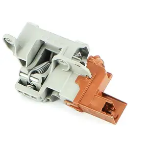 Sécurite de porte C00513644 pour Lave vaisselle BAUKNECHT, HOTPOINT ARISTON, IGNIS, INDESIT, KITCHENAID, SCHOLTES, WHIRLPOOL NC pas cher