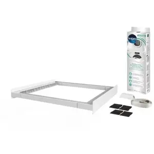 Comparateur de prix : Accessoires et consommables dedies lave linge wpro kcl 103 UBD-KCL103