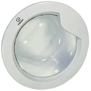 Hublot complet pour lave-linge INDESIT, WHIRLPOOL, ARISTON HOTPOINT
