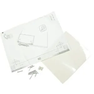 Kit installation 45/60 cm pour lave vaisselle Whirlpool C00543155 pas cher