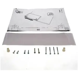 Kit d'installation 45/60cm pour lave-vaisselle Whirlpool C00481360 pas cher