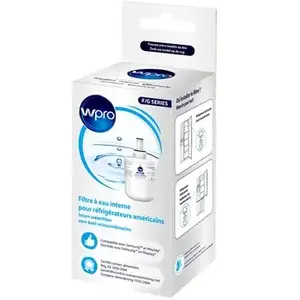 Comparateur de prix : Filtre à eau Wpro SMG001