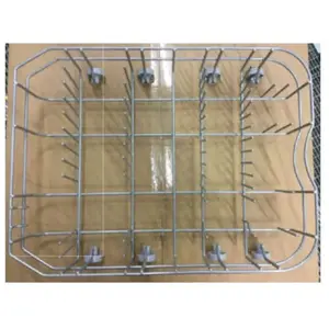 Comparateur de prix : Whirlpool PANIER INFERIEUR pour LAVE VAISSELLE LADEN - 482000099353