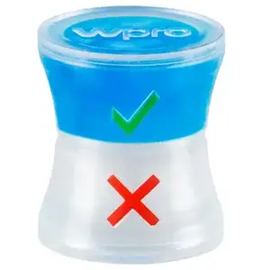 Alarme de décongélation Wpro FRA001 FreezAlert Blanc pas cher