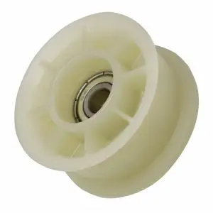 Indesit Galet tendeur d'origine (C00519663, 488000519663) Sèche-linge ariston hotpoint, ignis, whirlpool pas cher