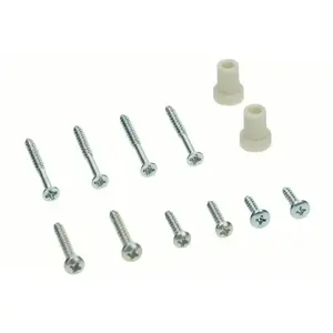 Hotpoint Ariston - Kit installation d'origine (C00301749, C00095275) Lave-vaisselle ariston hotpoint, aristonhotpoint, bauknecht, creda, ignis, pas cher