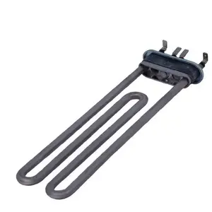 Résistance 1800W (481010550891, C00312066) Lave-linge laden, bauknecht, ignis Whirlpool kitchenaid pas cher