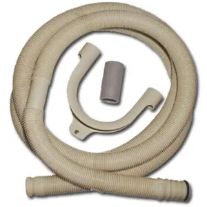 Tuyau vidange 481253028737 pour Lave linge bauknecht, ignis, laden Whirlpool pas cher