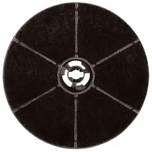 Comparateur de prix : Wpro - CHF183 - Filtre de Hotte à Charbon D183 - Diamètre: 170 mm