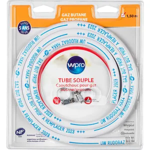 Comparateur de prix : Wpro - flexible de gaz butane/propane 5ans 1,5m - tbc159 TU