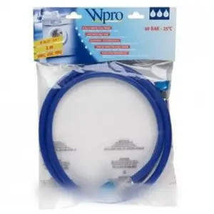 Comparateur de prix : Whirlpool - tuyau D'ALIMENTATION90°/EAU froide 2.0 m pour lave-linge