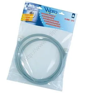 Comparateur de prix : Rallonge tuyau d'eau - WPRO - TEF 159 - PVC - 20/27 mm - 1,5 m