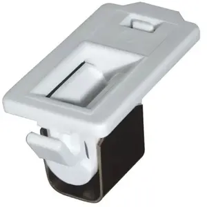 Comparateur de prix : Verrou de porte pour sèche-linge Whirlpool 481227138462 série Sole
