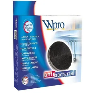 Wpro Wpro - Fac529 - Filtre De Hotte À Charbon F196 - Diamètre: 196 Mm pas cher