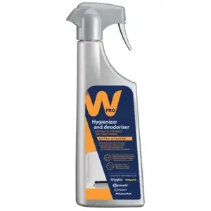 Comparateur de prix : Spray nettoyant WPRO nettoyant pour climatiseur