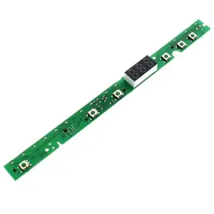 Whirlpool Carte commande pour lave-vaisselle skit yoshi+buttonsfd 481072647171 pas cher