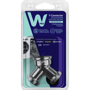 Wpro Y d'alimentation d'eau WPRO Y d'Alimentation Laiton pas cher