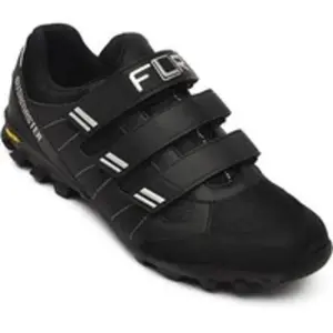 Comparateur de prix : Chaussure vtt flr touring bushmaster t40 noir/argent (pr)