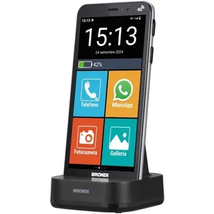 Comparateur de prix : Brondi AMICO VERO Smartphone 4G Dual SIM Android 14 13MP 32GB Espandib...