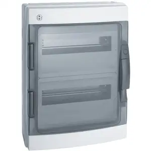 Iboco Bocchiotti - Tableau pablo Tableau 24 modules avec porte fumée IP65 B06525Vendu parmanomano