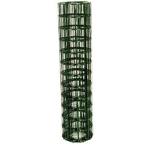 Comparateur de prix : Grillage rouleau soudé vert, H.1 x l.20 m, maille 100X100