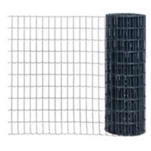 Comparateur de prix : Non communiqué Grillage Gris Maille Soudé 100X50 mm - H. 180 L. 25 m