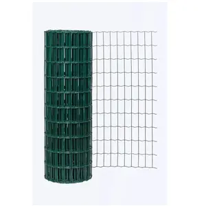Comparateur de prix : Grillage Vert Maille 100X50 H150 L25M