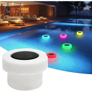 TIGREZY Diffuseur De Chlore Flottant Pour Piscines, Avec Éclairage Sol...Vendu parmanomano