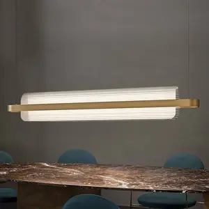 Comparateur de prix : Kundalini kdln Suspension LED Nami, couleur laiton, longueur 150 cm
