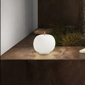 KDLN KUSHI 16-Lampe à poser H16cm pas cher
