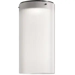 Comparateur de prix : Kundalini kdln Plafonnier LED Giass, blanc, Ø 25 cm