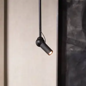 Comparateur de prix : Kundalini kdln plafonnier LED Bird, noir, Ø 11 cm, métal
