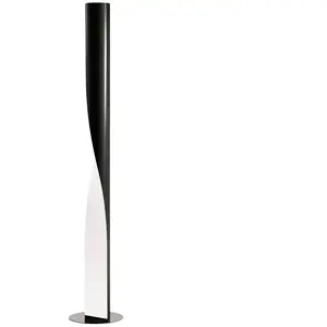 Lampadaire LED Evita de kdln, noir, hauteur 190 cm, à intensité variab...Vendu parluminaire