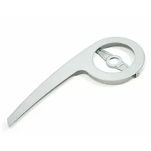 Peruzzo C3c252 Carter 46 Denti Cruiser Unisex Adulto, Silver, Taglia Unica pas cher