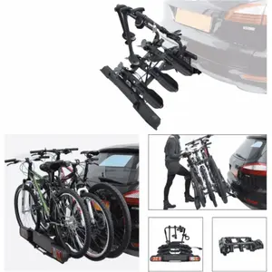 Comparateur de prix : PERUZZO - Porte-vélo sur attelage Pure Instinct 3 vélos - PZ708-3WEB
