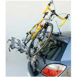 Porte-vélo arrière PERUZZO Padova en acier 3 vélos art. 378/3N noirVendu paramazon