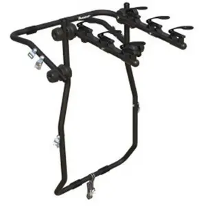 Comparateur de prix : Porte-vélo 6 sangles milano acier 3 vélos Peruzzo Hayon TU