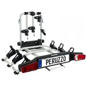 Comparateur de prix : Porte-vélos pour vélos électriques Peruzzo Zephyr (3 vélos) 23.713/3E