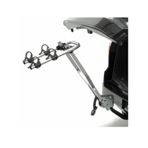 Comparateur de prix : Porte-vélos 2 places sur attelage Peruzzo Arezzo Gris TU 11102027