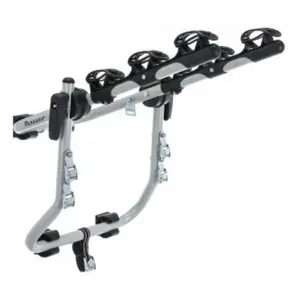 Peruzzo Porte-vélos arrière Verona en acier pour 3 vélos - Compact, réglable et sûrVendu paramazon