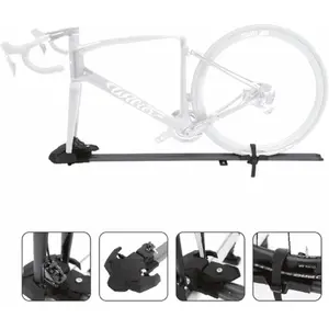 Comparateur de prix : G3 Porte-vélos de toit Pure Instinct en aluminium avec fixation à fourche, 17kg