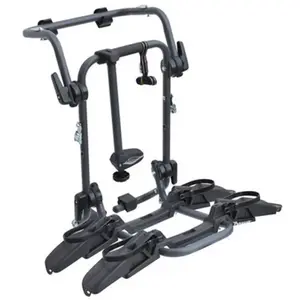Comparateur de prix : G3 Support de vélo arrière Pure Instinct pour 2 E-Bikes, 45 kg, certifié TUV/GS