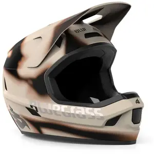 Bluegrass - Legit Mips - Casque VTT intégral Burnt Wax / Matt - S pas cher