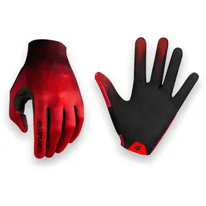 Paire de gants bluegrass vapor lite rouge pas cher