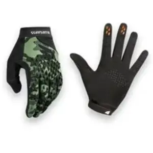 Comparateur de prix : Gants Bluegrass Prizma 3d - Camouflage Vert - M