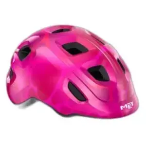 Casque vélo enfant Met Hooray Mips Rose S (52/55 cm) 3HM145CE00-SPH1 pas cher