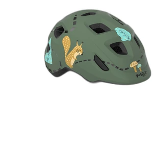Casque vélo enfant Met Hooray Mips Vert XS (46/52 cm) 3HM145CE00-XSGS1 pas cher