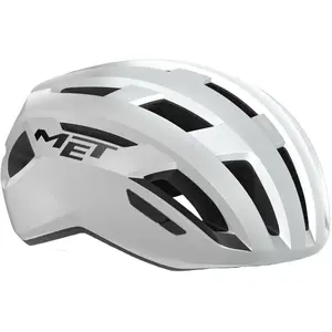 Comparateur de prix : Casque de vélo MET Vinci Mips - blanc argenté/brillant - Adulte Homme